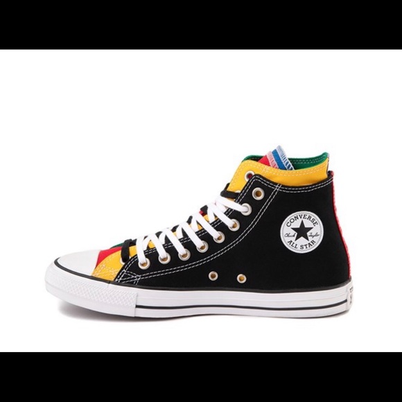 Unisex Converse All star sneakers Double Upper - Picture 3 of 8
